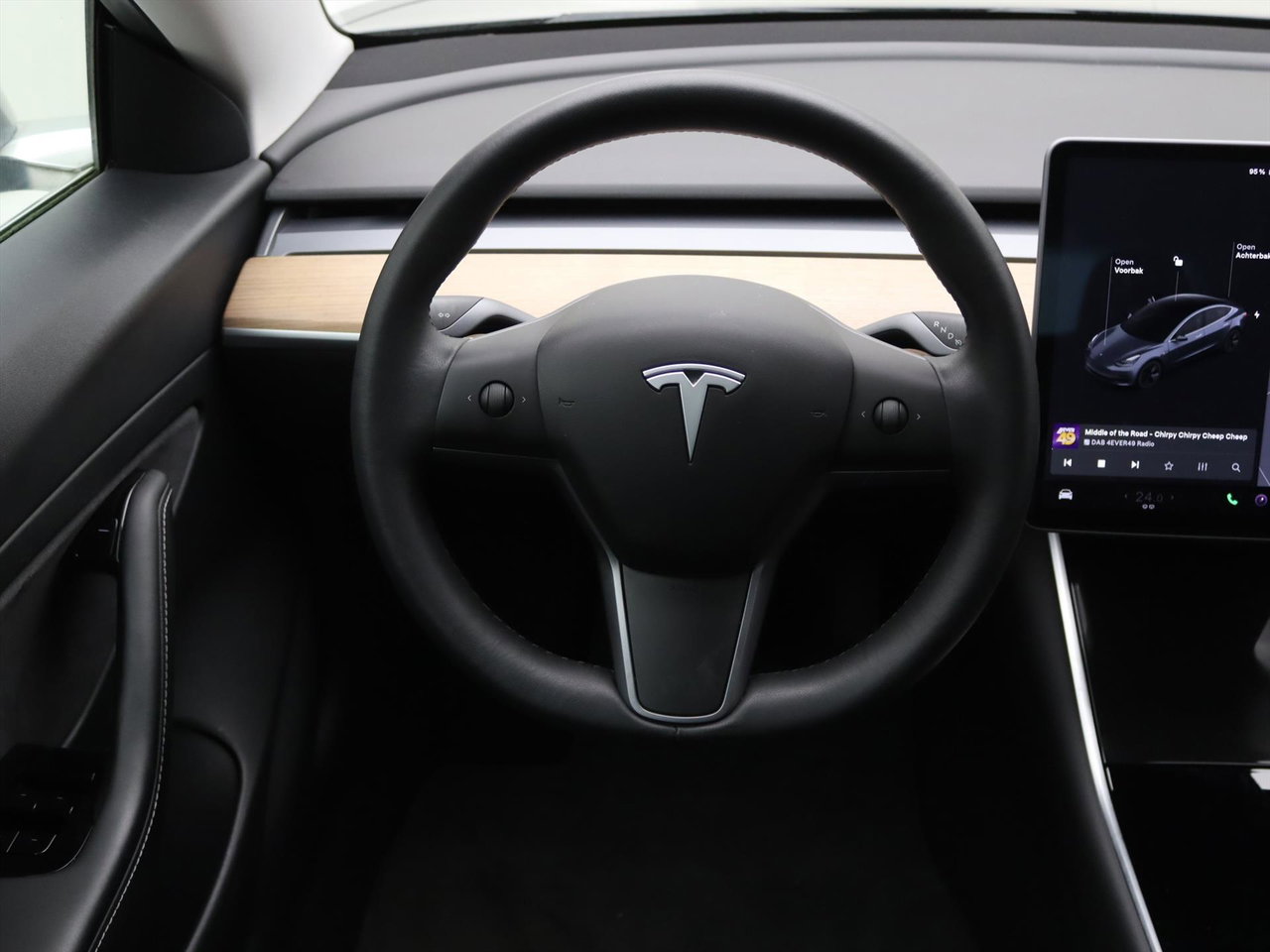 Tesla Model 3 Standard RWD Plus 93% SoH [ LFP-ACCU+AUTOPILOT+60 kWh+PREMIUM AUDIO ] 13