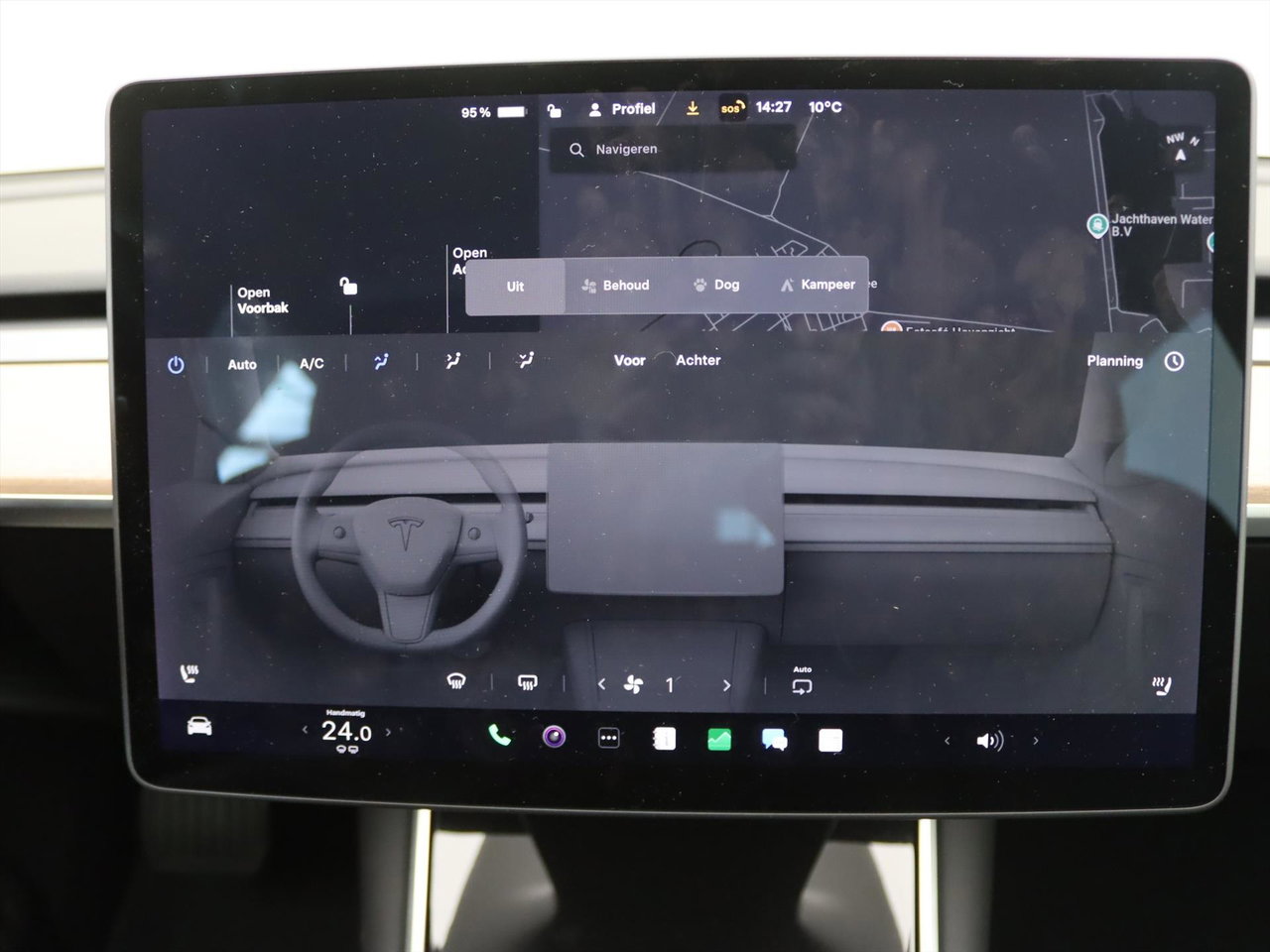 Tesla Model 3 Standard RWD Plus 93% SoH [ LFP-ACCU+AUTOPILOT+60 kWh+PREMIUM AUDIO ] 22