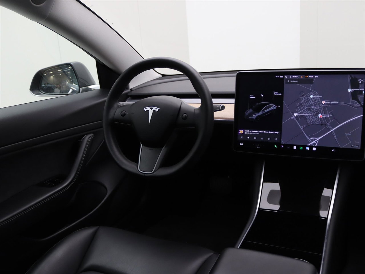 Tesla Model 3 Standard RWD Plus 93% SoH [ LFP-ACCU+AUTOPILOT+60 kWh+PREMIUM AUDIO ] 12