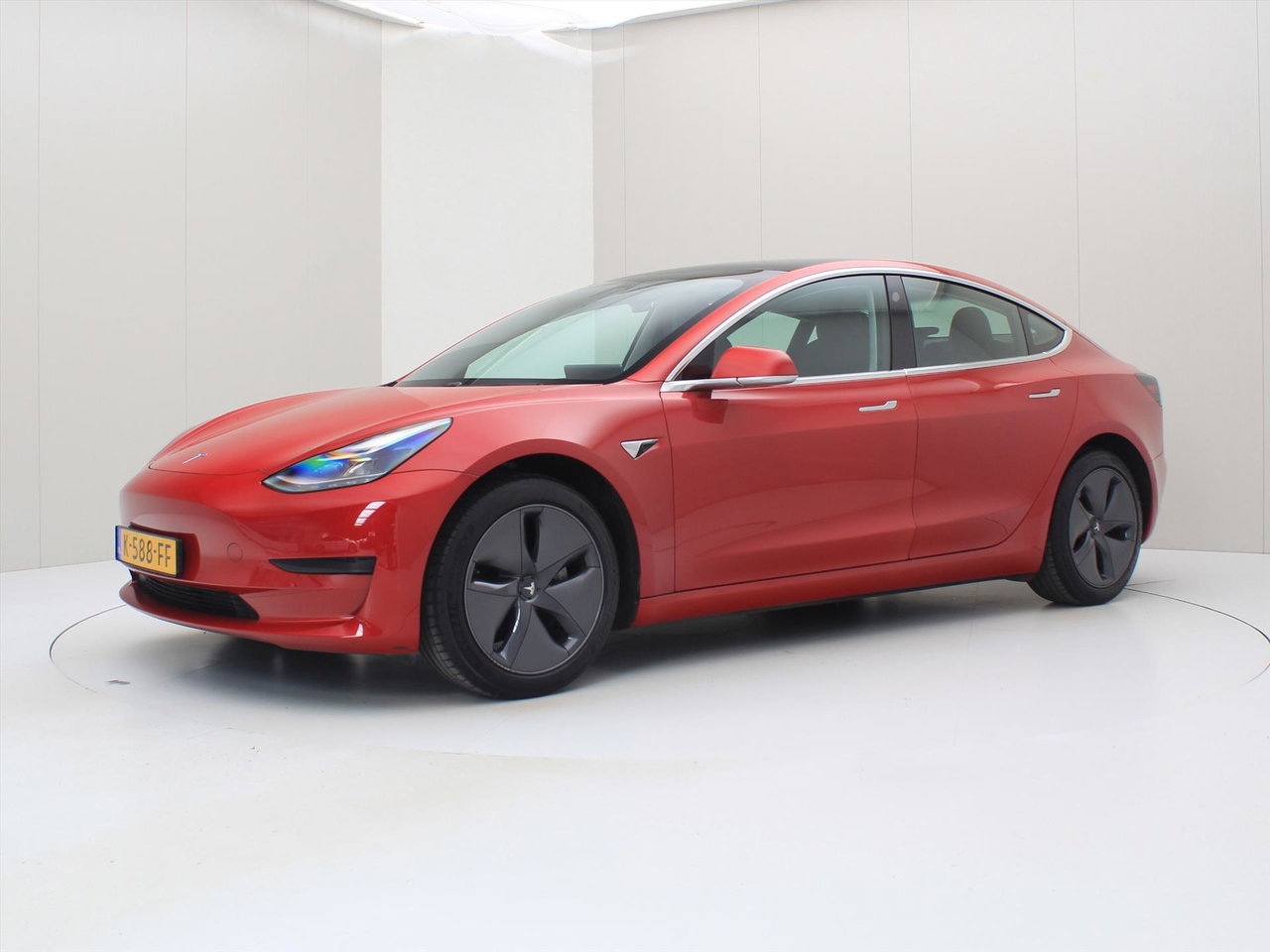 Tesla Model 3 Standard RWD Plus 89% SoH [ LFP-ACCU+AUTOPILOT+60 kWh+PREMIUM AUDIO ] 7