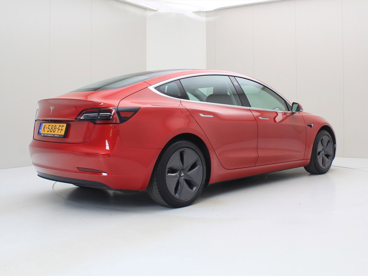Tesla Model 3 Standard RWD Plus 89% SoH [ LFP-ACCU+AUTOPILOT+60 kWh+PREMIUM AUDIO ] 2