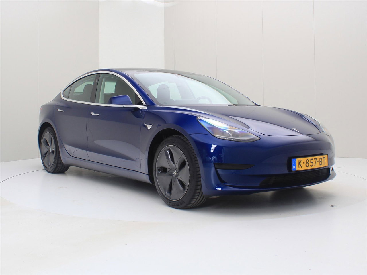 Tesla Model 3 Standard RWD Plus 93% SoH [ TREKHAAK+LFP-ACCU+AUTOPILOT+60 kWh+PREMIUM AUDIO ] 4