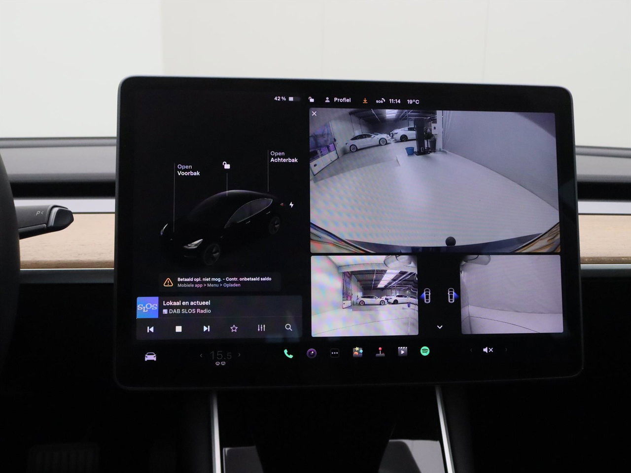 Tesla Model 3 Standard RWD Plus 93% SoH [ TREKHAAK+LFP-ACCU+AUTOPILOT+60 kWh+PREMIUM AUDIO ] 25