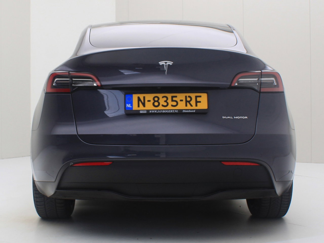 Tesla Model Y Long-Range AWD 351pk 75 kWh [ AUTOPILOT+20 INCH+533KM WLTP+PREMIUM AUDIO ] 6