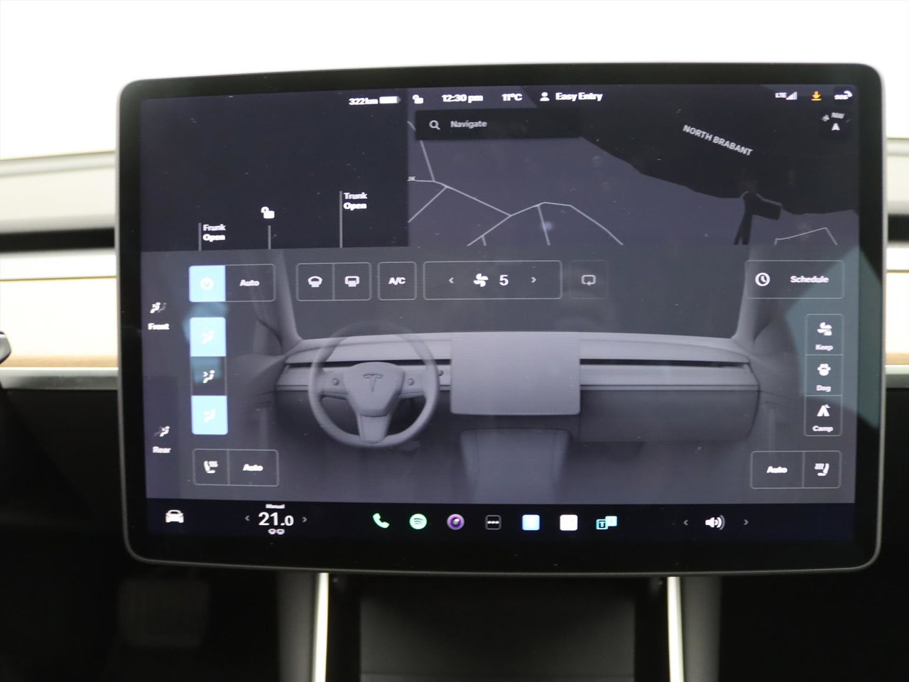 Tesla Model 3 Standard RWD Plus 92% SoH [ LFP-ACCU+AUTOPILOT+60 kWh+PREMIUM AUDIO ] 28