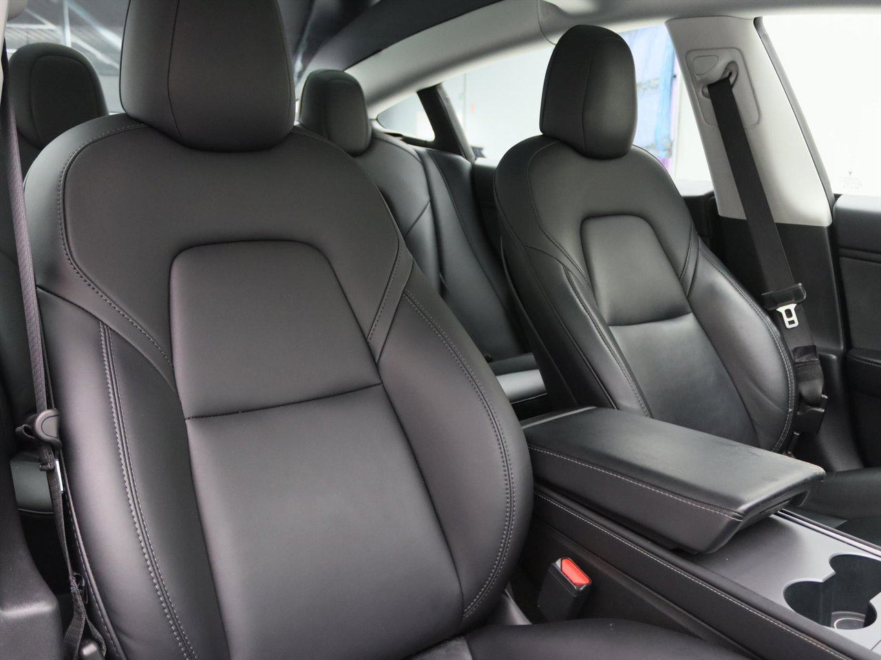 Tesla Model 3 Long-Range AWD 351pk 75 kWh 91.1% SoH FACELIFT [ WARMTEPOMP+AUTOPILOT+620KM WLTP ] 14