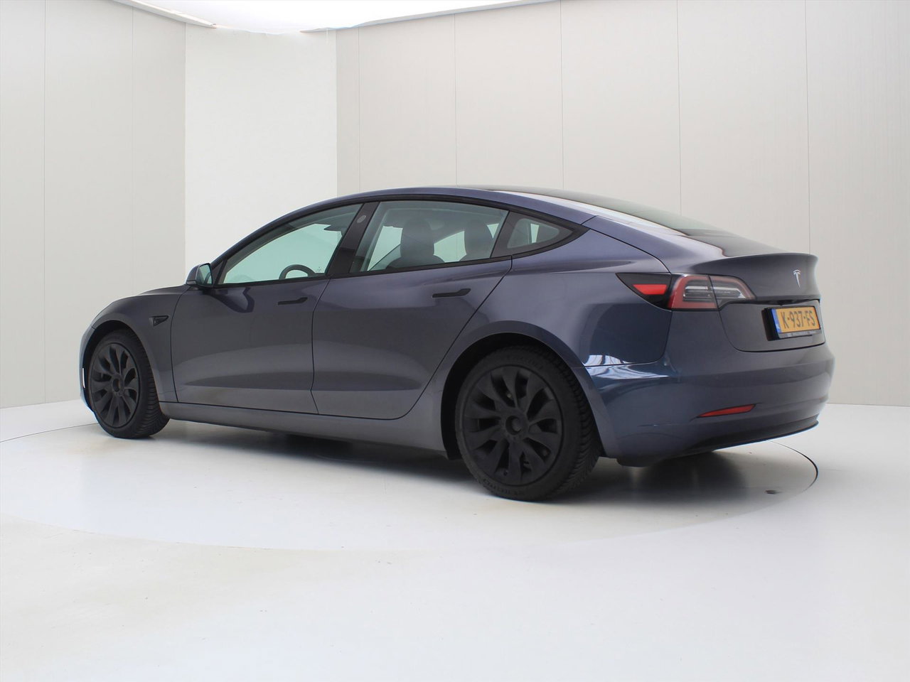 Tesla Model 3 Long-Range AWD 351pk 75 kWh 91.1% SoH FACELIFT [ WARMTEPOMP+AUTOPILOT+620KM WLTP ] 2