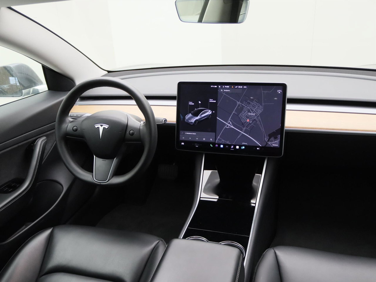 Tesla Model 3 Standard RWD Plus 93% SoH [ LFP-ACCU+AUTOPILOT+60 kWh+PREMIUM AUDIO ] 8