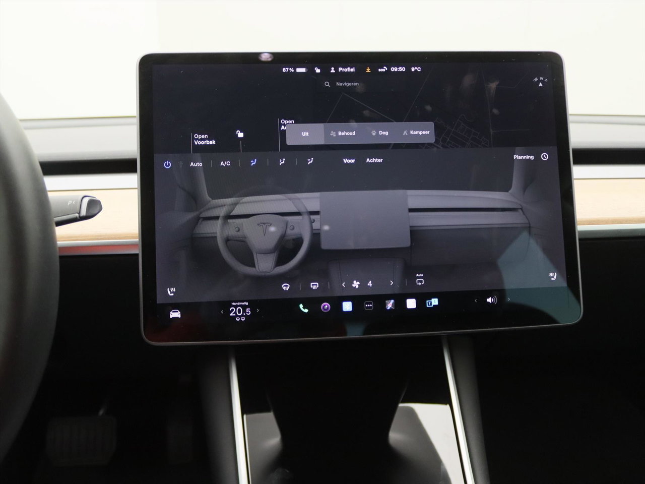 Tesla Model 3 Standard RWD Plus 93% SoH [ LFP-ACCU+AUTOPILOT+60 kWh+PREMIUM AUDIO ] 27