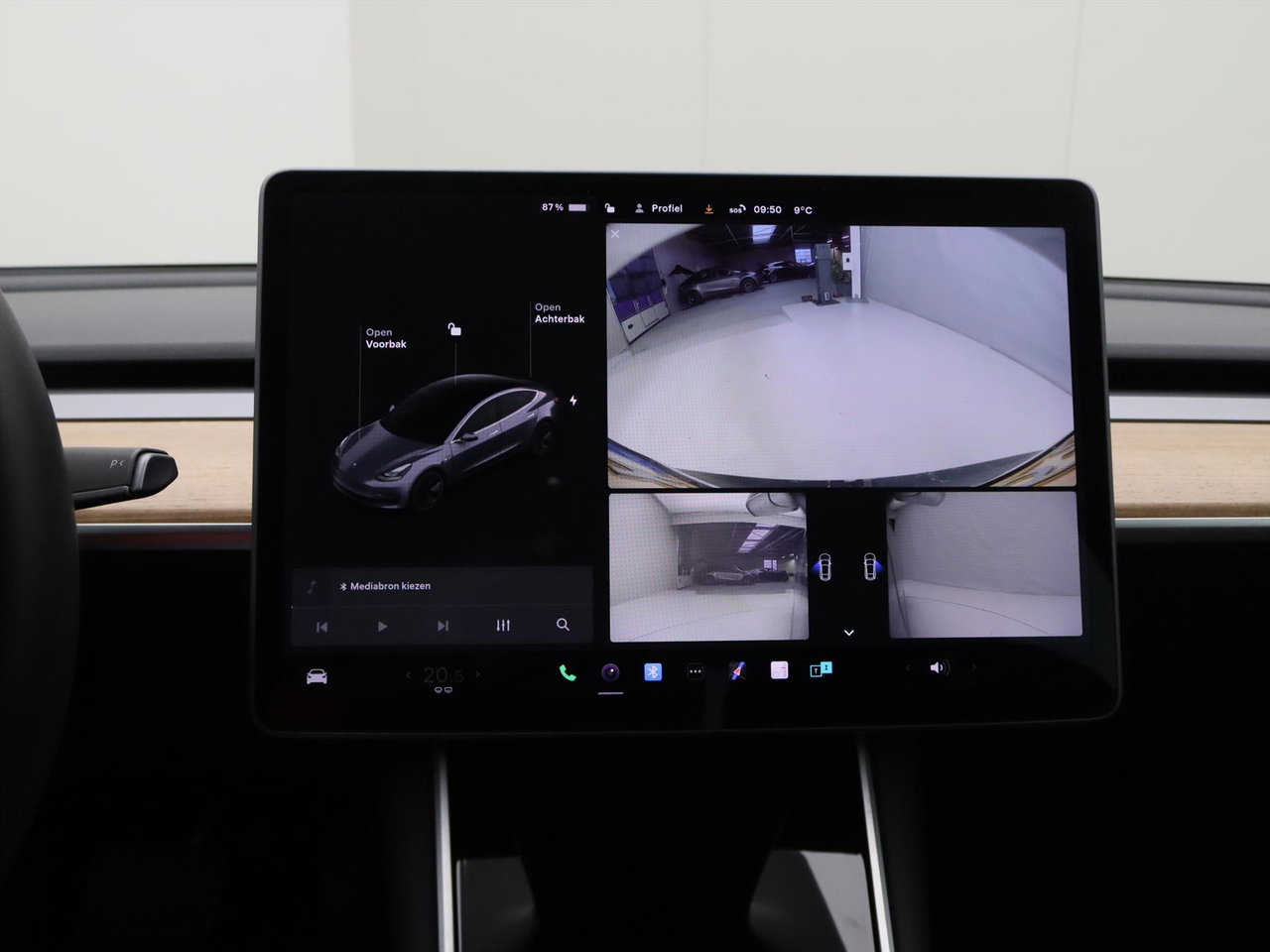 Tesla Model 3 Standard RWD Plus 93% SoH [ LFP-ACCU+AUTOPILOT+60 kWh+PREMIUM AUDIO ] 23