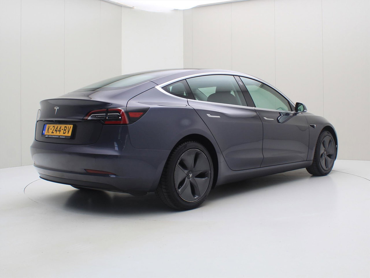 Tesla Model 3 Standard RWD Plus 91% SoH [ LFP-ACCU+AUTOPILOT+60 kWh+PREMIUM AUDIO ] 2