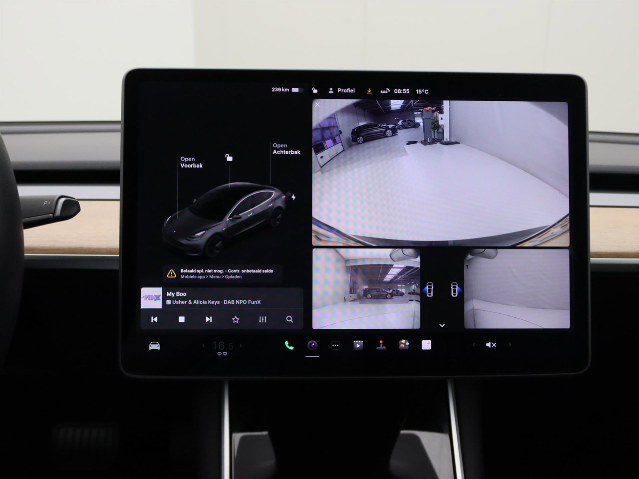 Tesla Model 3 Standard RWD Plus 91% SoH [ LFP-ACCU+AUTOPILOT+60 kWh+PREMIUM AUDIO ] 25