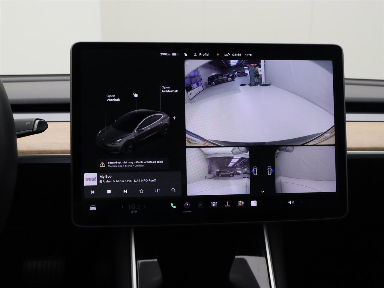 Tesla Model 3 Standard RWD Plus 91% SoH [ LFP-ACCU+AUTOPILOT+60 kWh+PREMIUM AUDIO ] 30