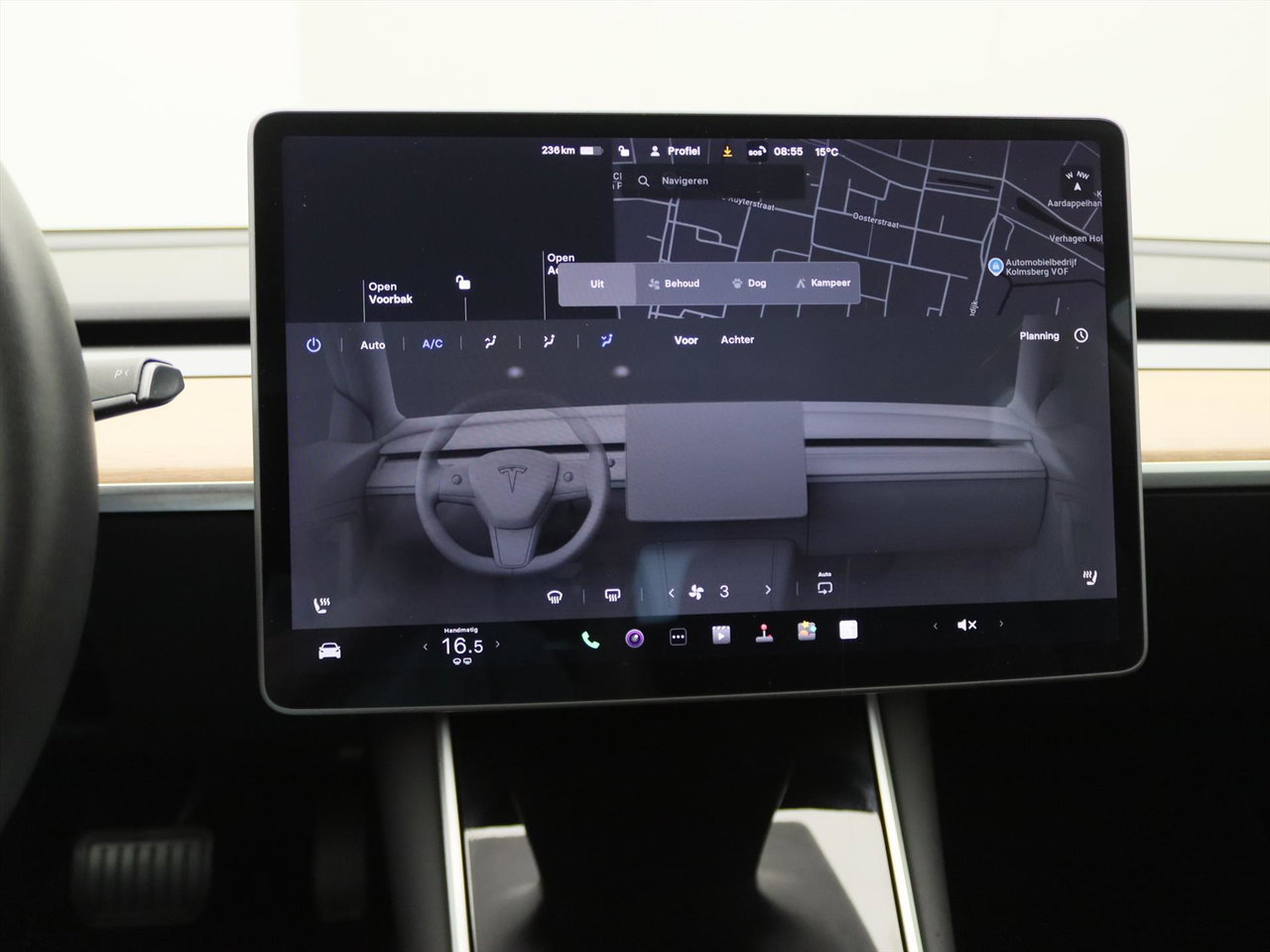 Tesla Model 3 Standard RWD Plus 91% SoH [ LFP-ACCU+AUTOPILOT+60 kWh+PREMIUM AUDIO ] 29
