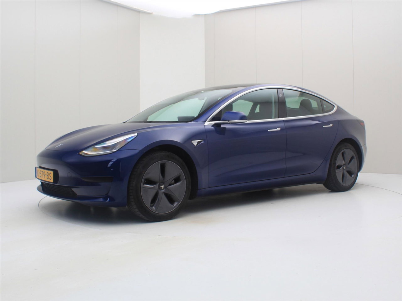 Tesla Model 3 Standard RWD Plus 89% SoH [ LFP-ACCU+AUTOPILOT+60 kWh+PREMIUM AUDIO ] 7