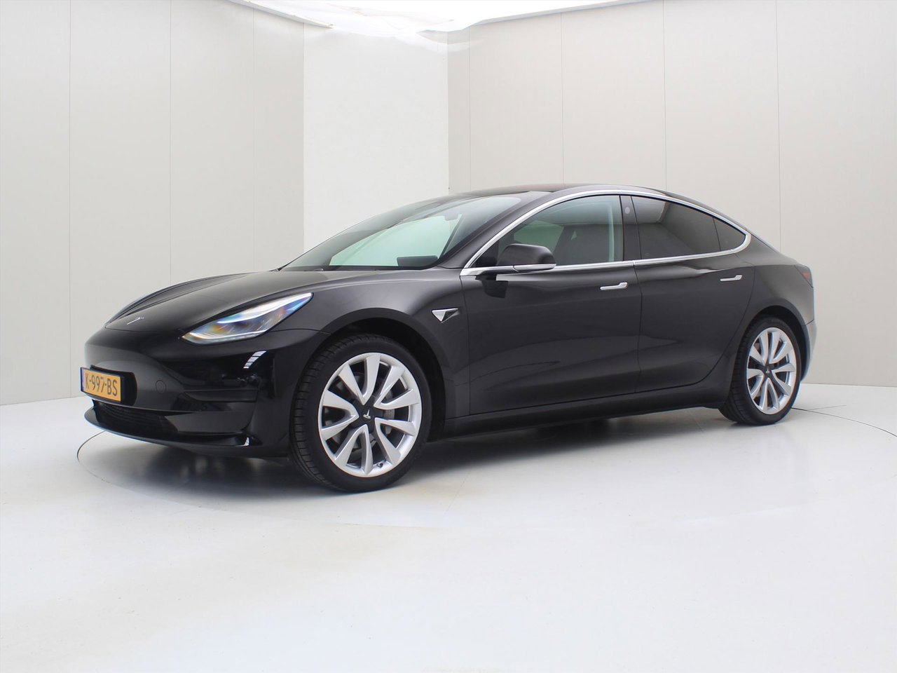 Tesla Model 3 Standard RWD Plus 91% SoH [ LFP-ACCU+AUTOPILOT+60 kWh+PREMIUM AUDIO ] 7