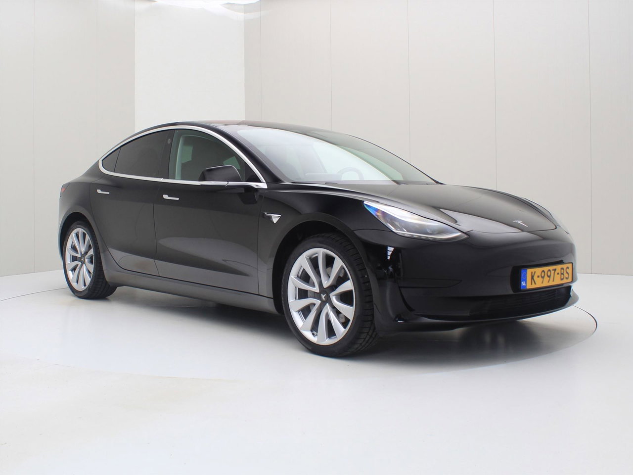 Tesla Model 3 Standard RWD Plus 91% SoH [ LFP-ACCU+AUTOPILOT+60 kWh+PREMIUM AUDIO ] 4