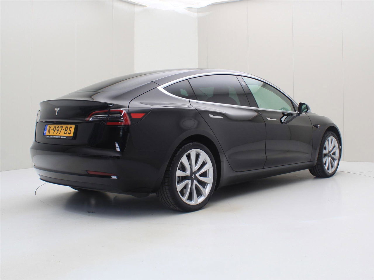 Tesla Model 3 Standard RWD Plus 91% SoH [ LFP-ACCU+AUTOPILOT+60 kWh+PREMIUM AUDIO ] 2