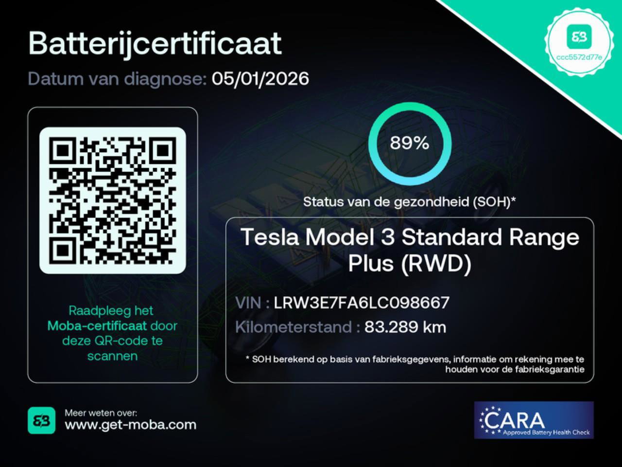 Tesla Model 3 Standard RWD Plus 89% SoH [ LFP ACCU+AUTOPILOT+60 kWh+PREMIUM AUDIO ] 13