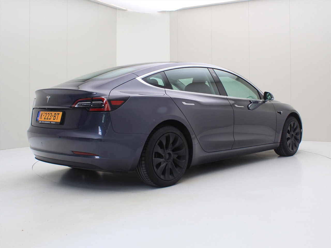Tesla Model 3 Standard RWD Plus 89% SoH [ LFP ACCU+AUTOPILOT+60 kWh+PREMIUM AUDIO ] 3