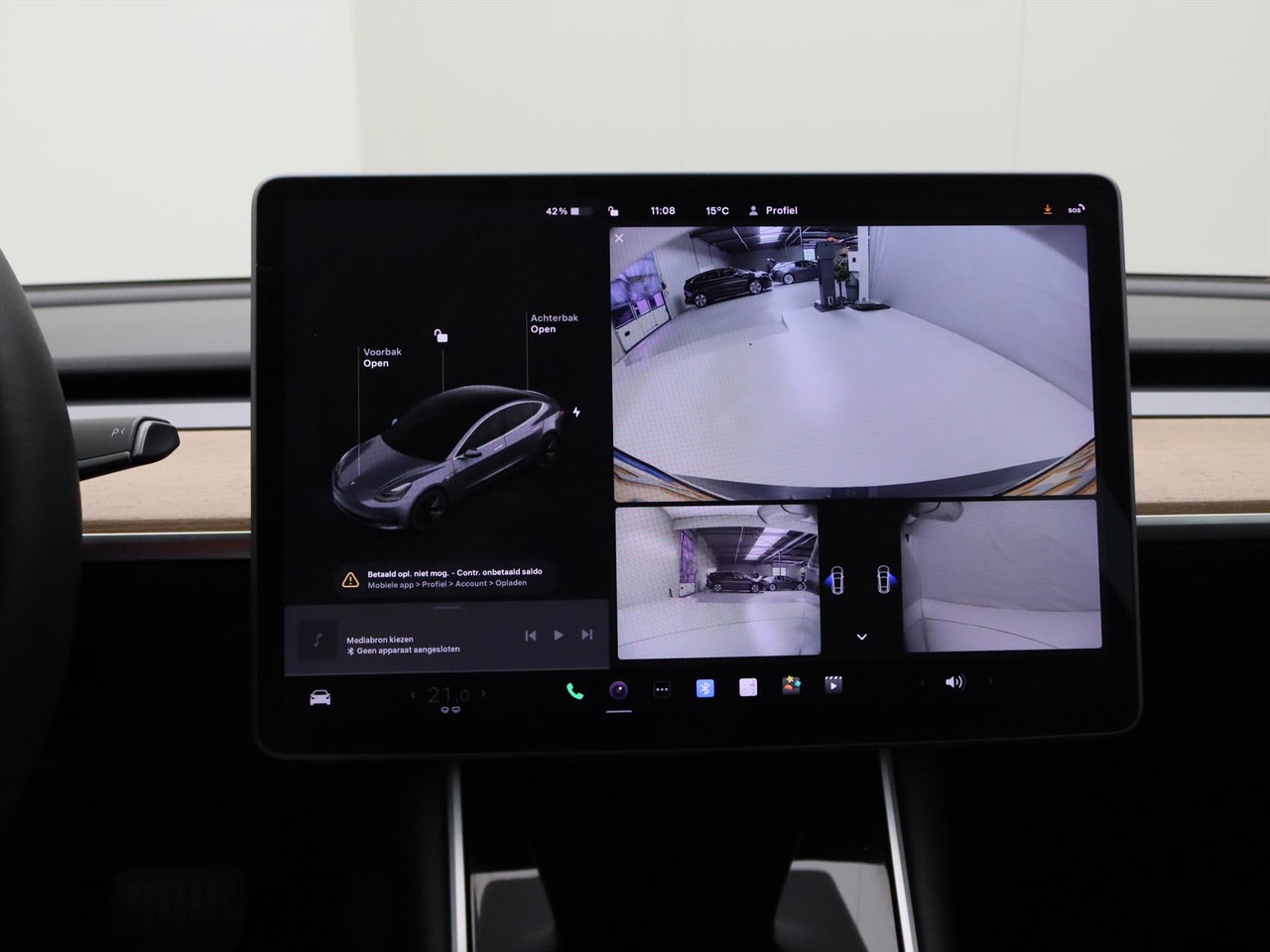 Tesla Model 3 Standard RWD Plus 89% SoH [ LFP ACCU+AUTOPILOT+60 kWh+PREMIUM AUDIO ] 24