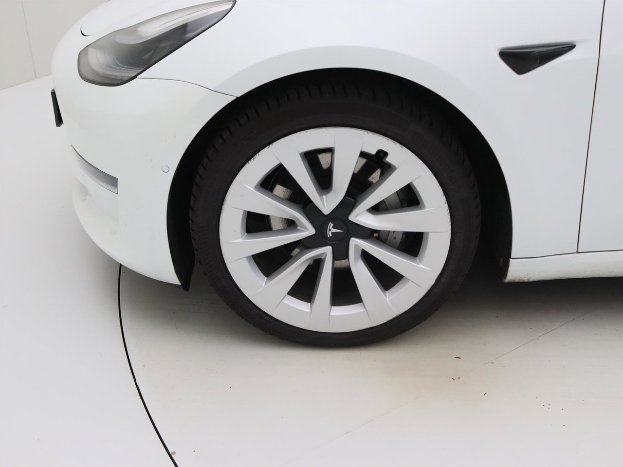 Tesla Model 3 Long-Range AWD 351pk 75 kWh 95% SoH [ FACELIFT+WARMTEPOMP+AUTOPILOT+19 INCH ] 21