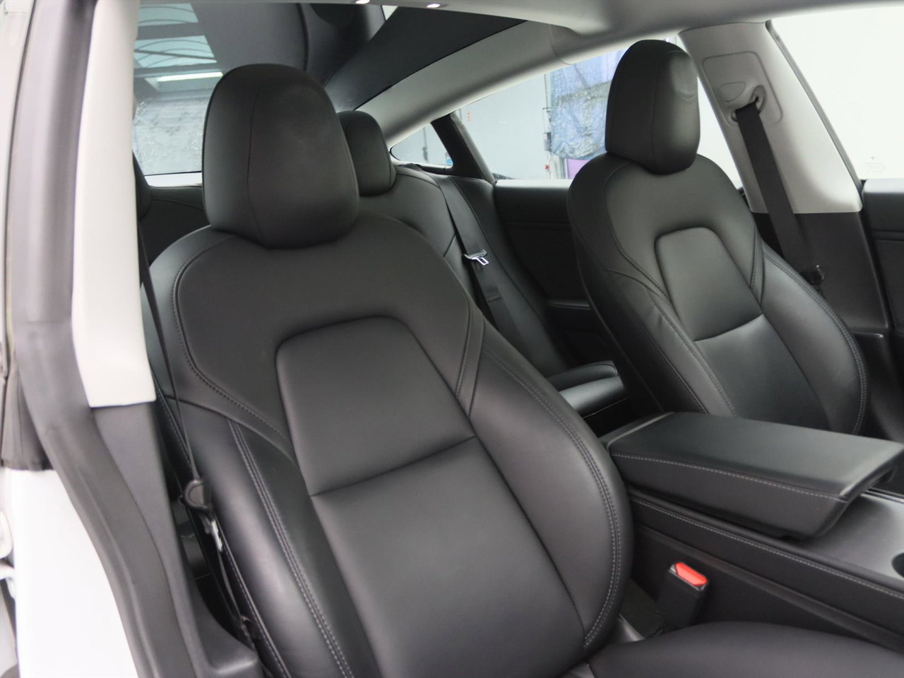 Tesla Model 3 Long-Range AWD 351pk 75 kWh 95% SoH [ FACELIFT+WARMTEPOMP+AUTOPILOT+19 INCH ] 20