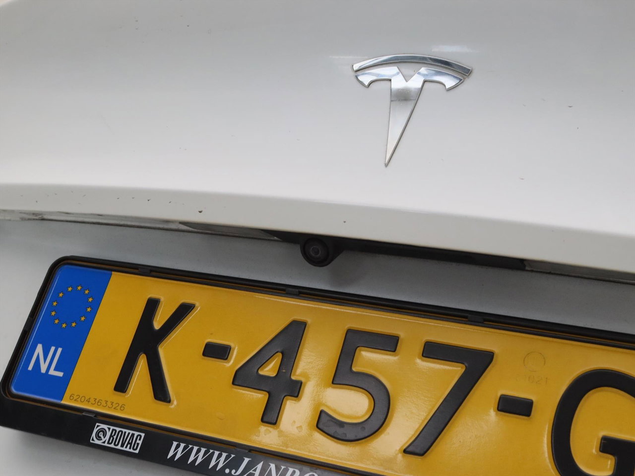Tesla Model 3 Long-Range AWD 351pk 75 kWh 95% SoH [ FACELIFT+WARMTEPOMP+AUTOPILOT+19 INCH ] 8