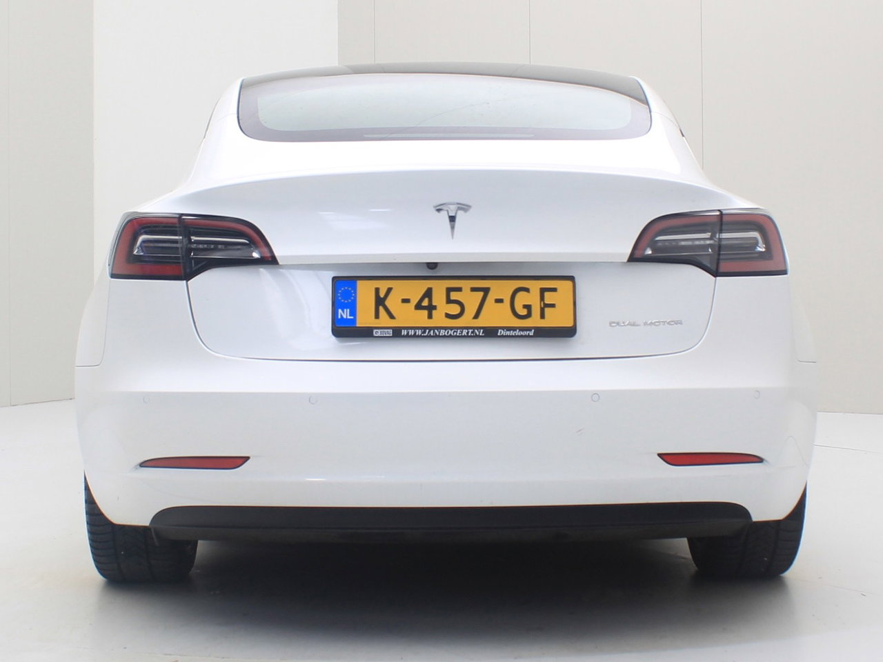Tesla Model 3 Long-Range AWD 351pk 75 kWh 95% SoH [ FACELIFT+WARMTEPOMP+AUTOPILOT+19 INCH ] 6