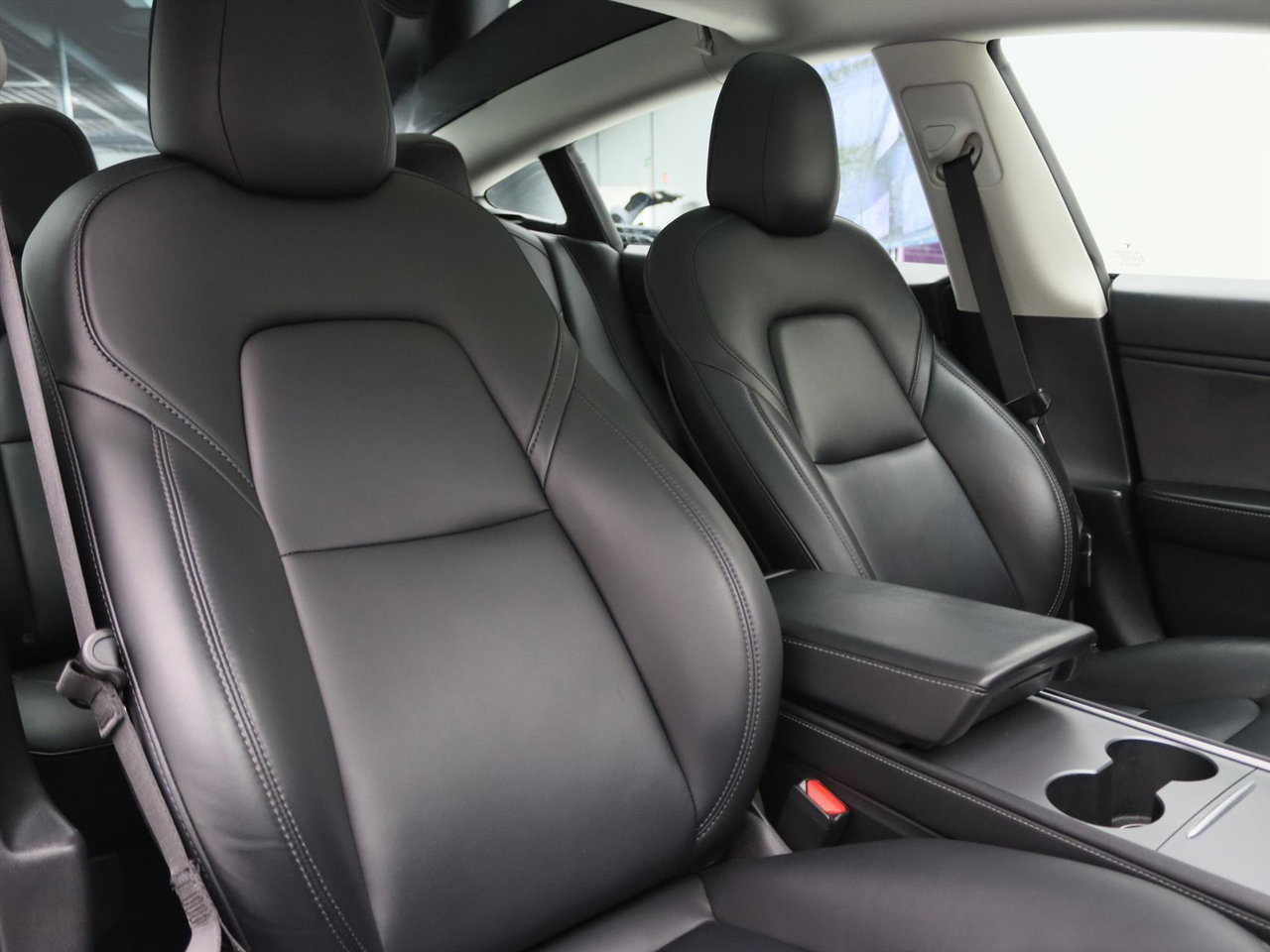 Tesla Model 3 Long-Range AWD 351pk 75 kWh 86.6% SoH [ FACELIFT+WARMTEPOMP+AUTOPILOT+620KM WLTP+PREMIUM AUDIO ] 14