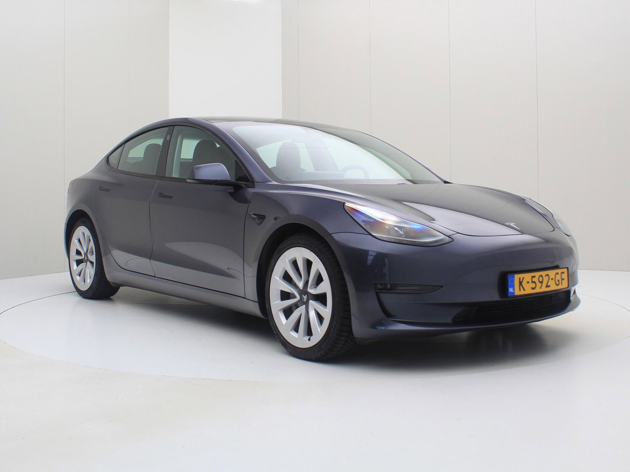 Tesla Model 3 Long-Range AWD 351pk 75 kWh FACELIFT [ WARMTEPOMP+AUTOPILOT+620KM WLTP+ ] 5