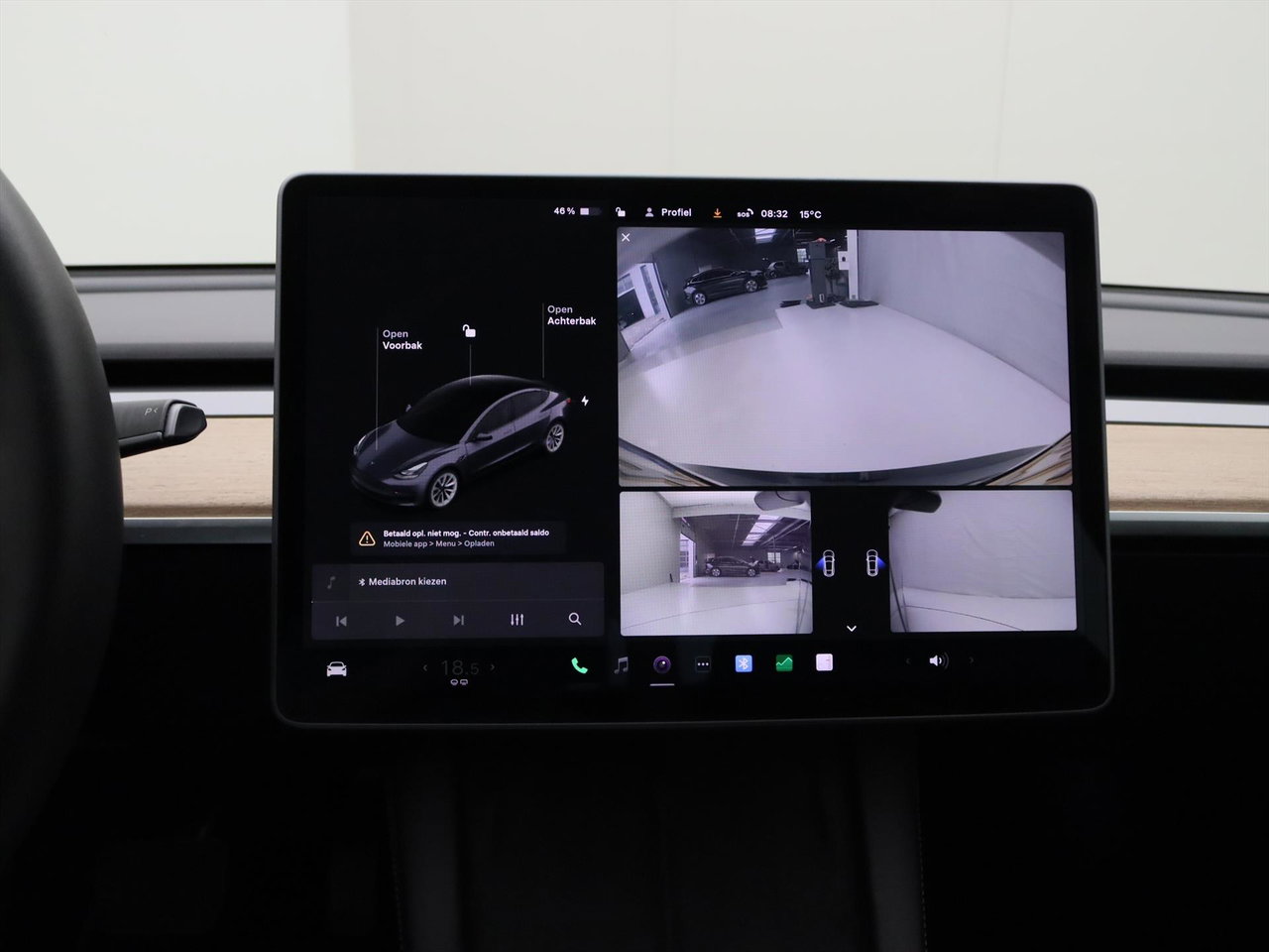 Tesla Model 3 Long-Range AWD 351pk 75 kWh FACELIFT [ WARMTEPOMP+AUTOPILOT+620KM WLTP+ ] 28