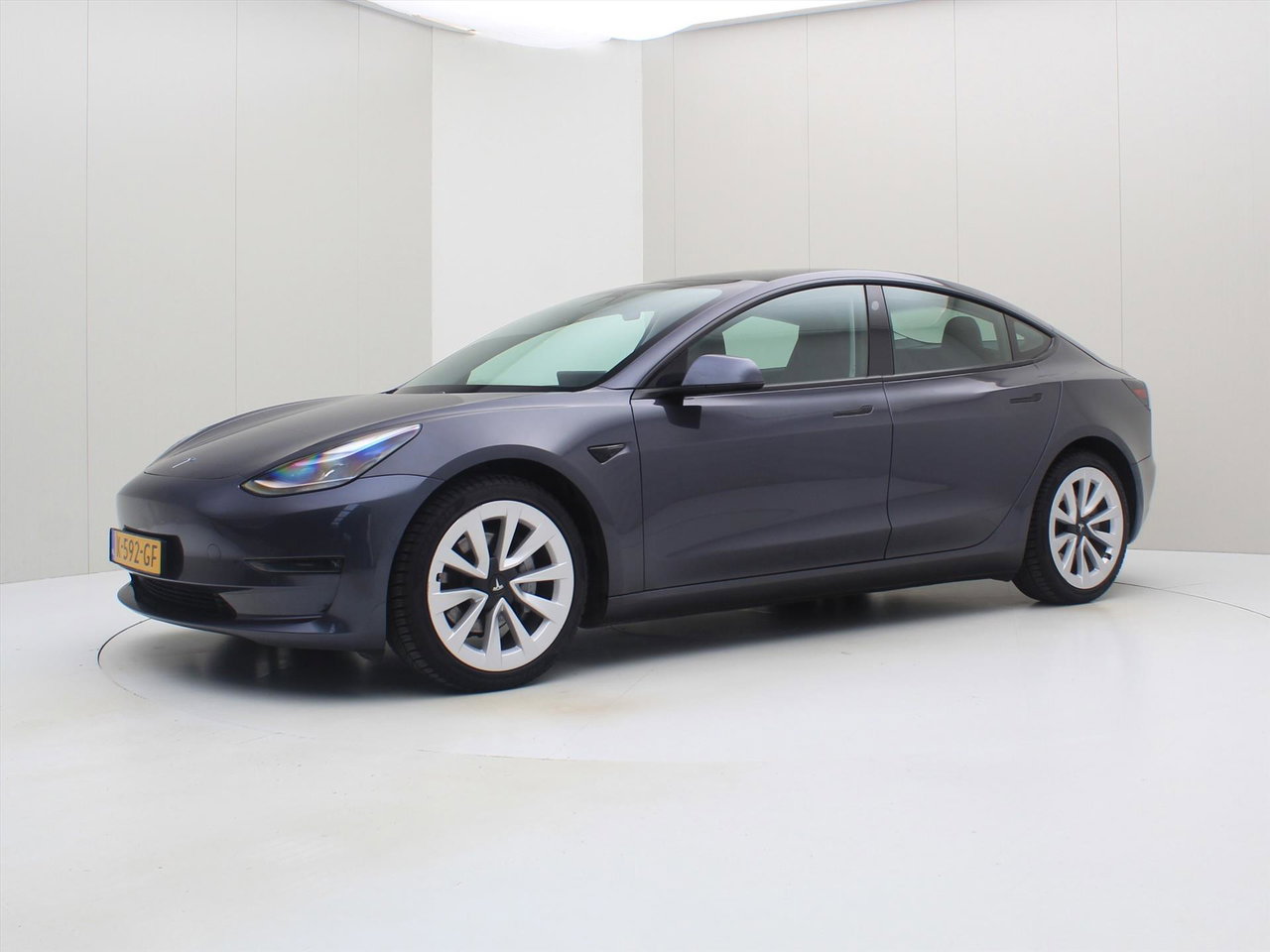Tesla Model 3 Long-Range AWD 351pk 75 kWh FACELIFT [ WARMTEPOMP+AUTOPILOT+620KM WLTP+ ] 8
