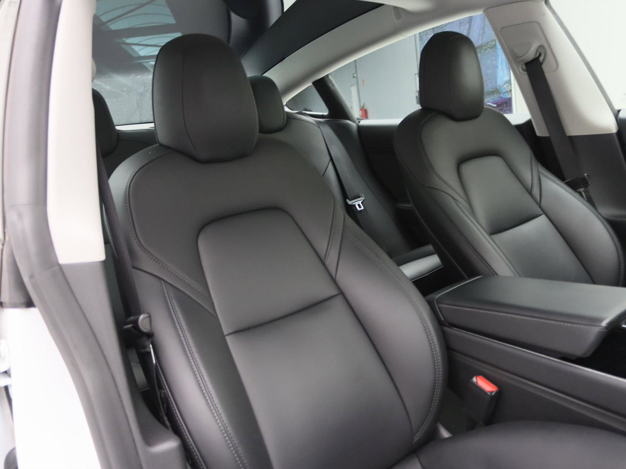 Tesla Model 3 Standard RWD Plus 90% SoH [ LFP-ACCU+AUTOPILOT+60 kWh+PREMIUM AUDIO ] 23