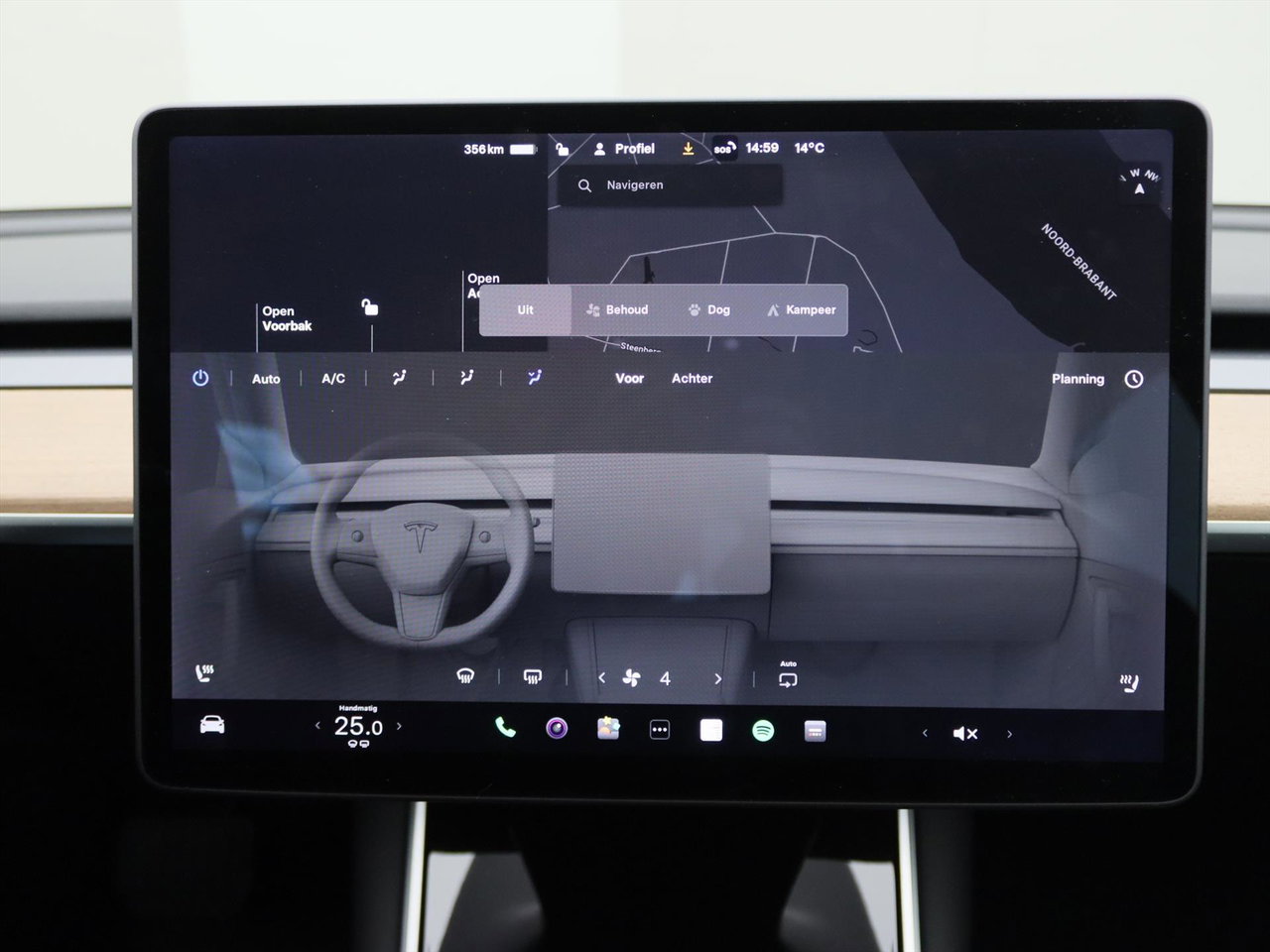 Tesla Model 3 Standard RWD Plus 90% SoH [ LFP-ACCU+AUTOPILOT+60 kWh+PREMIUM AUDIO ] 10