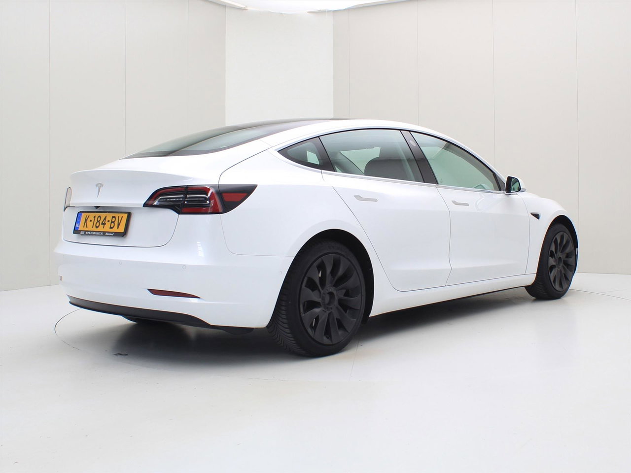 Tesla Model 3 Standard RWD Plus 94% SoH [ LFP-ACCU+AUTOPILOT+60 kWh+PREMIUM AUDIO ] 2