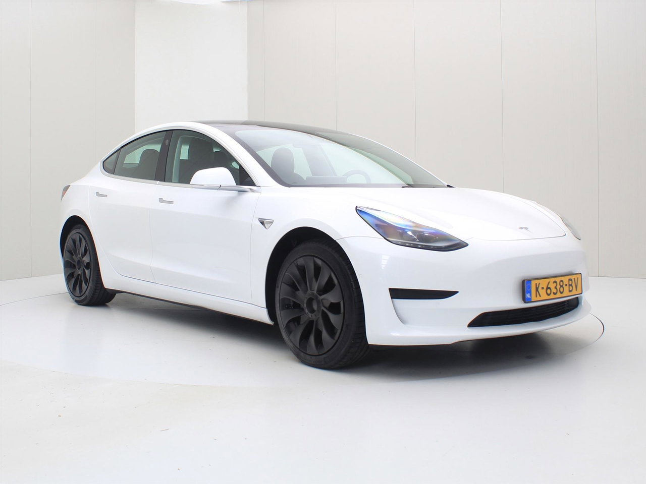 Tesla Model 3 Standard RWD Plus 89% SoH [ LFP-ACCU+AUTOPILOT+60 kWh+PREMIUM AUDIO ] 4