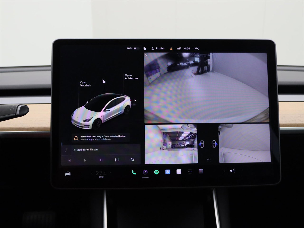Tesla Model 3 Standard RWD Plus 89% SoH [ LFP-ACCU+AUTOPILOT+60 kWh+PREMIUM AUDIO ] 26