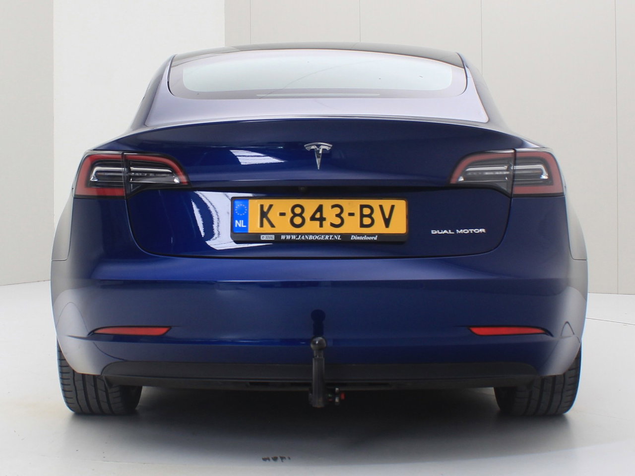 Tesla Model 3 Long-Range AWD 351pk 75 kWh FACELIFT 87% SoH [ TREKHAAK+WARMTEPOMP+AUTOPILOT+620KM WLTP+PREMIUM AUDIO ] 6