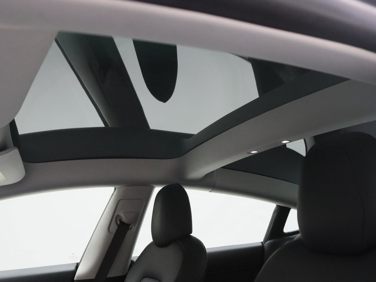 Tesla Model 3 Long-Range AWD 351pk 75 kWh FACELIFT 87% SoH [ TREKHAAK+WARMTEPOMP+AUTOPILOT+620KM WLTP+PREMIUM AUDIO ] 19