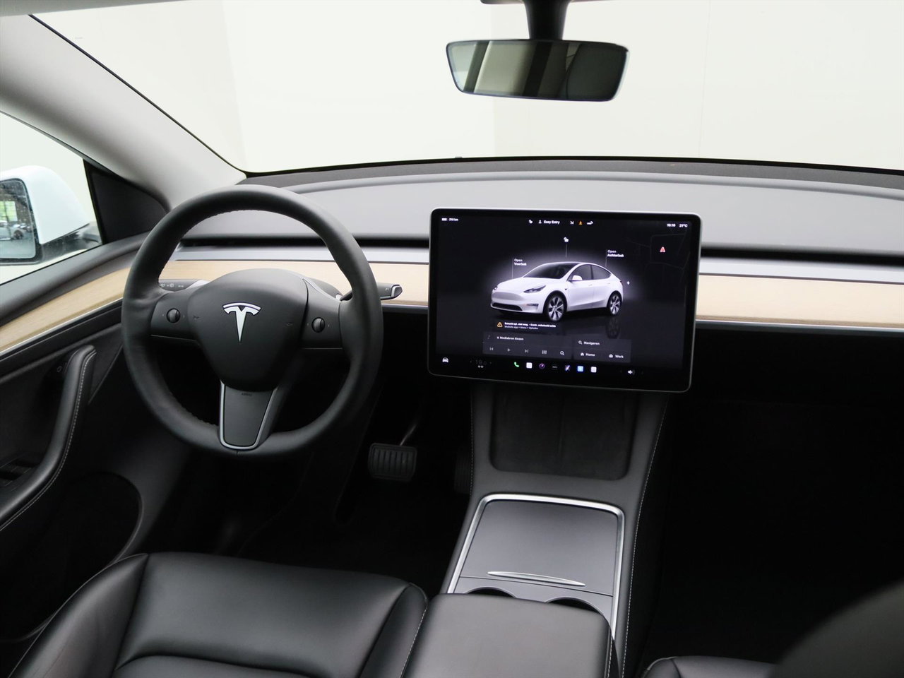 Tesla Model Y Standard RWD Plus 351pk 93% SoH [ LFP ACCU+AUTOPILOT+19 INCH+PREMIUM AUDIO ] 8