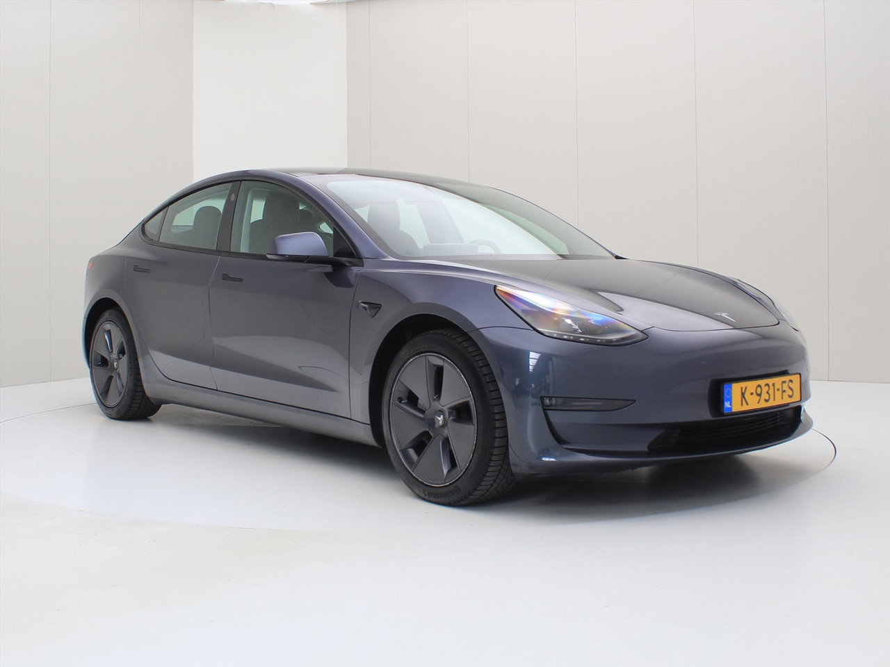 Tesla Model 3 Long-Range AWD 351pk 75 kWh FACELIFT 86% SoH [ WARMTEPOMP+AUTOPILOT+620KM WLTP+PREMIUM AUDIO ] 4