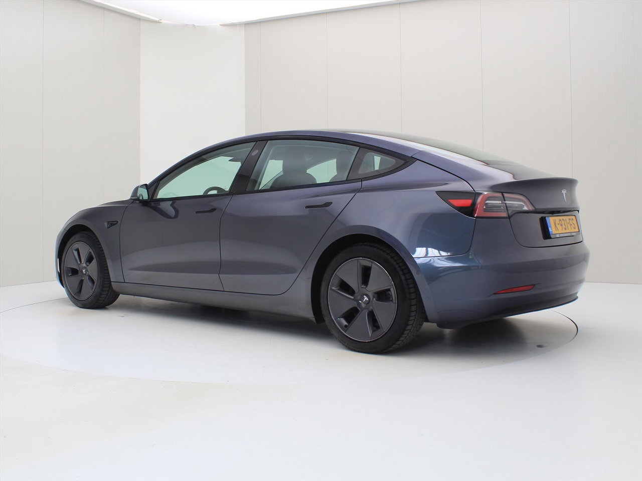 Tesla Model 3 Long-Range AWD 351pk 75 kWh FACELIFT 86% SoH [ WARMTEPOMP+AUTOPILOT+620KM WLTP+PREMIUM AUDIO ] 3