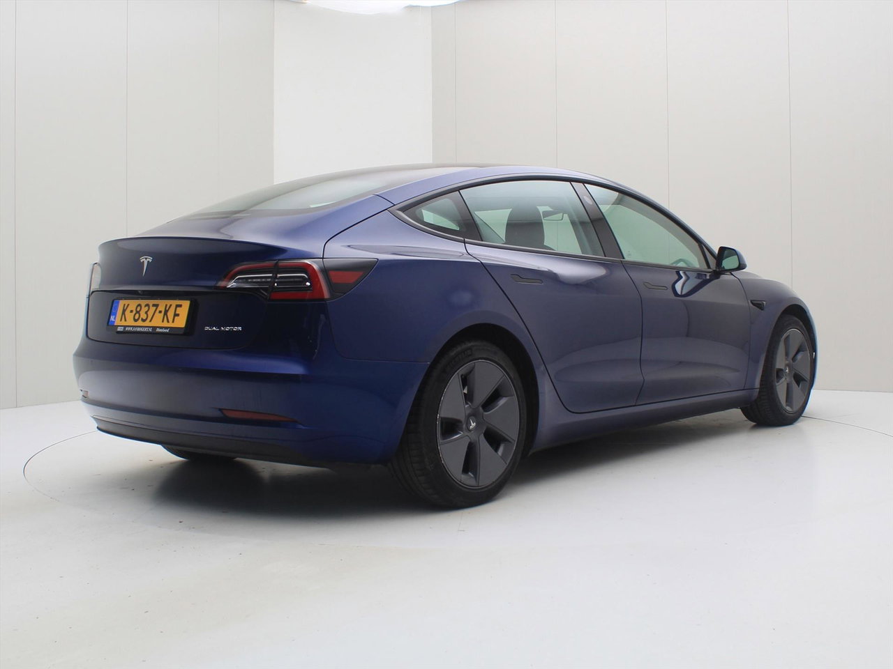 Tesla Model 3 Long-Range AWD 351pk 75 kWh FACELIFT [ WARMTEPOMP+AUTOPILOT+620KM WLTP+PREMIUM AUDIO ] 2