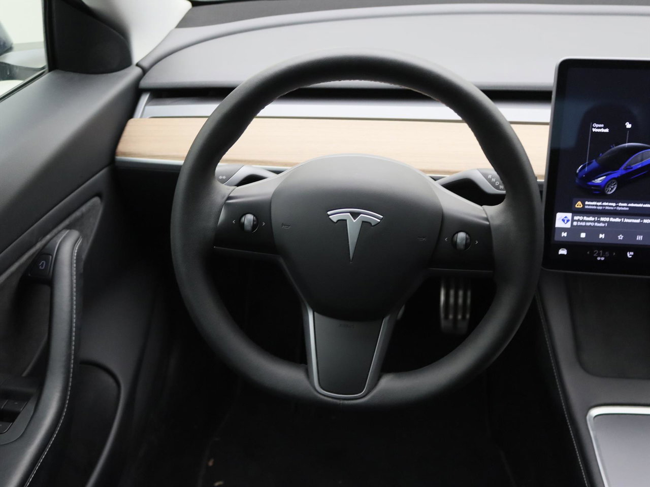 Tesla Model 3 Long-Range AWD 351pk 75 kWh FACELIFT [ WARMTEPOMP+AUTOPILOT+620KM WLTP+PREMIUM AUDIO ] 18