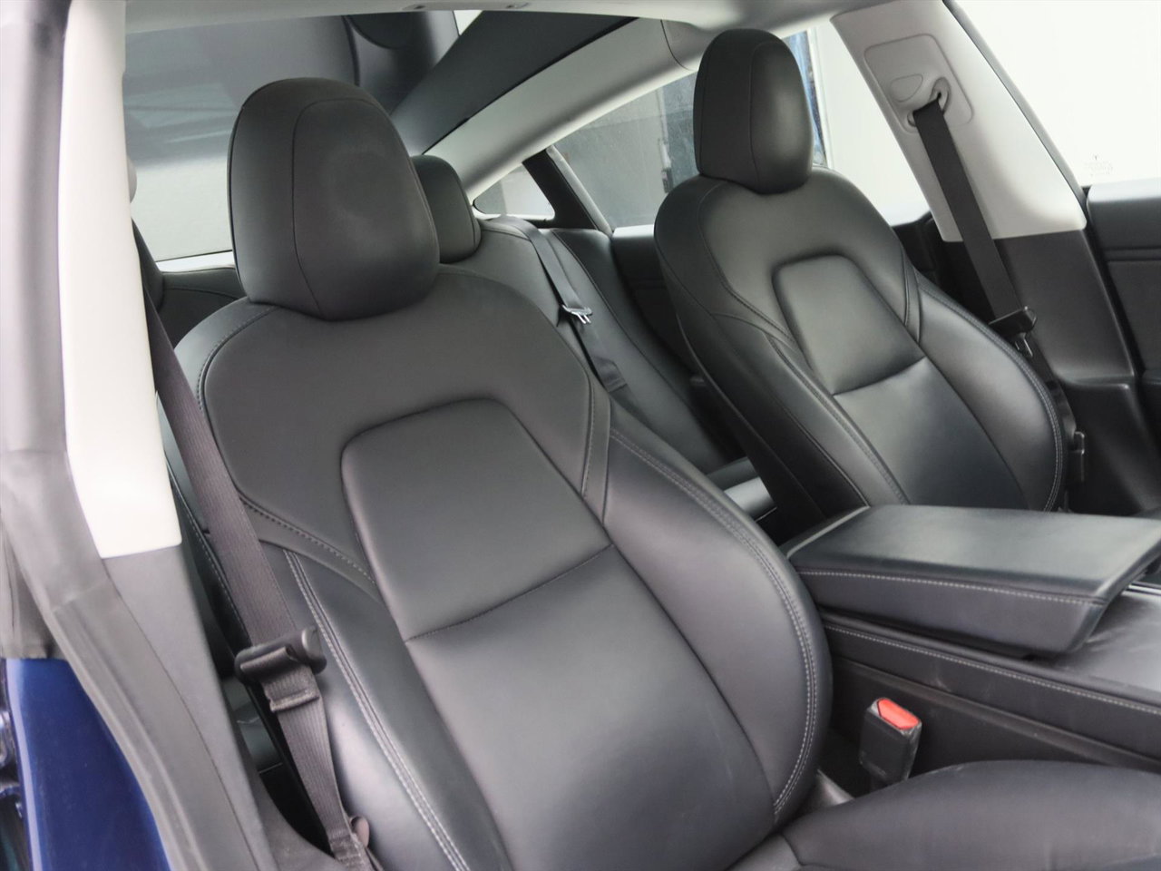 Tesla Model 3 Long-Range AWD 351pk 75 kWh FACELIFT [ WARMTEPOMP+AUTOPILOT+620KM WLTP+PREMIUM AUDIO ] 20