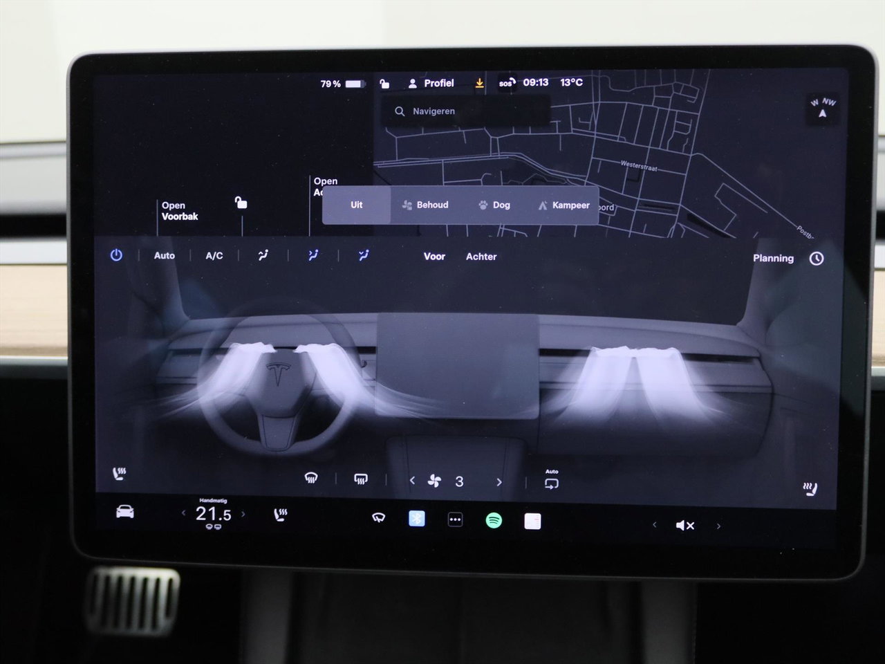 Tesla Model 3 Long-Range AWD 351pk 75 kWh FACELIFT [ WARMTEPOMP+AUTOPILOT+620KM WLTP+PREMIUM AUDIO ] 29