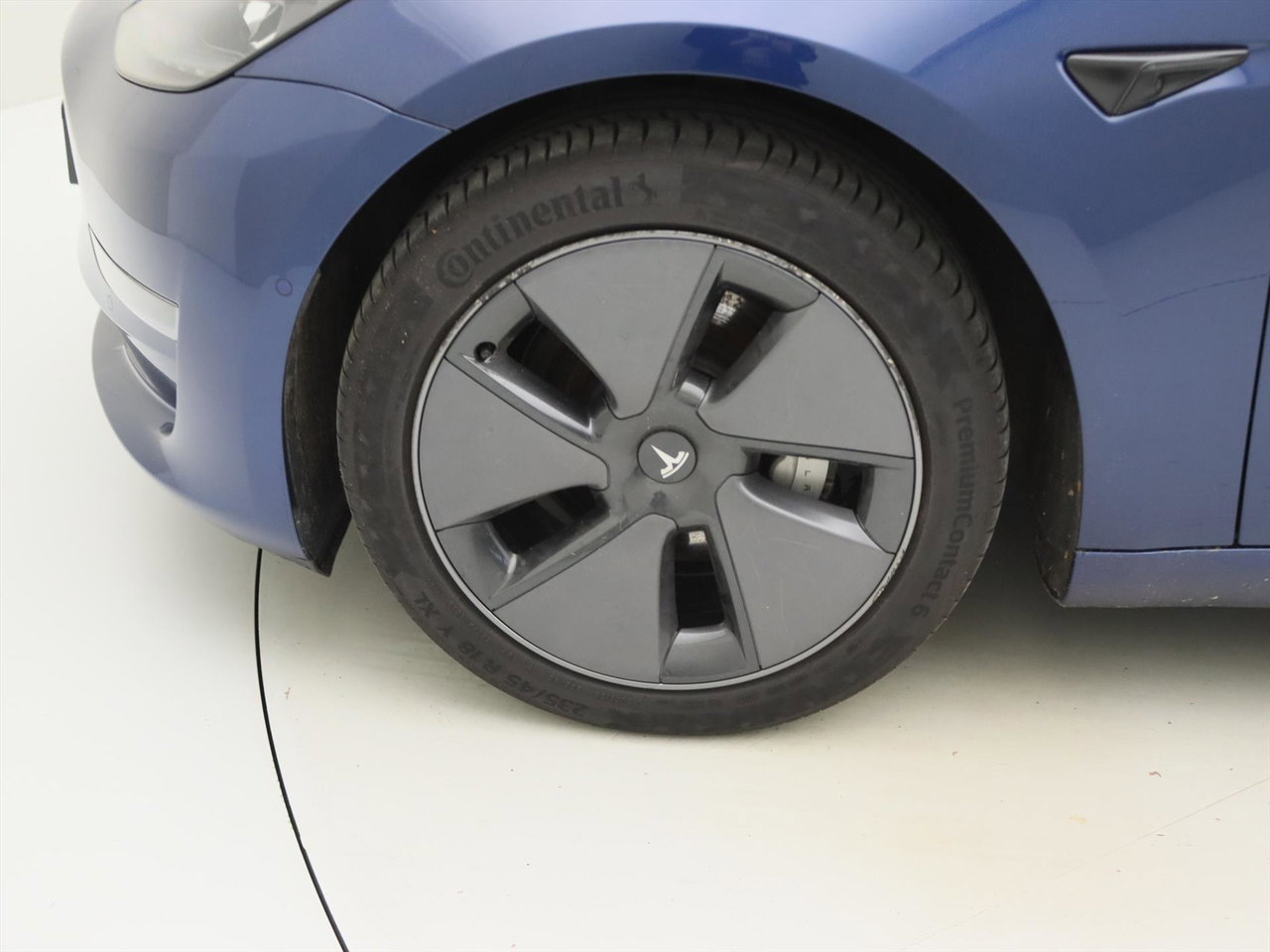 Tesla Model 3 Long-Range AWD 351pk 75 kWh FACELIFT [ WARMTEPOMP+AUTOPILOT+620KM WLTP+PREMIUM AUDIO ] 21