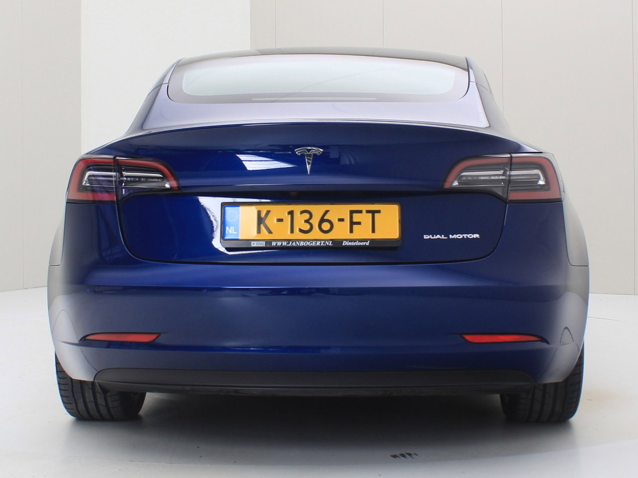 Tesla Model 3 Long-Range AWD 351pk 75 kWh 91.5% SoH FACELIFT [ WARMTEPOMP+AUTOPILOT+620KM WLTP+PREMIUM AUDIO ] 7