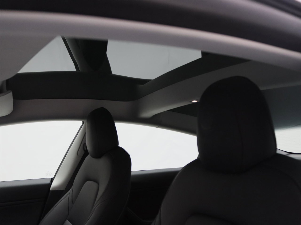 Tesla Model 3 Long-Range AWD 351pk 75 kWh 91.5% SoH FACELIFT [ WARMTEPOMP+AUTOPILOT+620KM WLTP+PREMIUM AUDIO ] 19